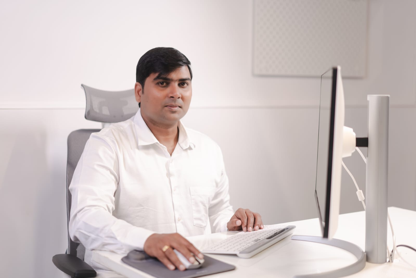 Founder - Deepak Raj O S